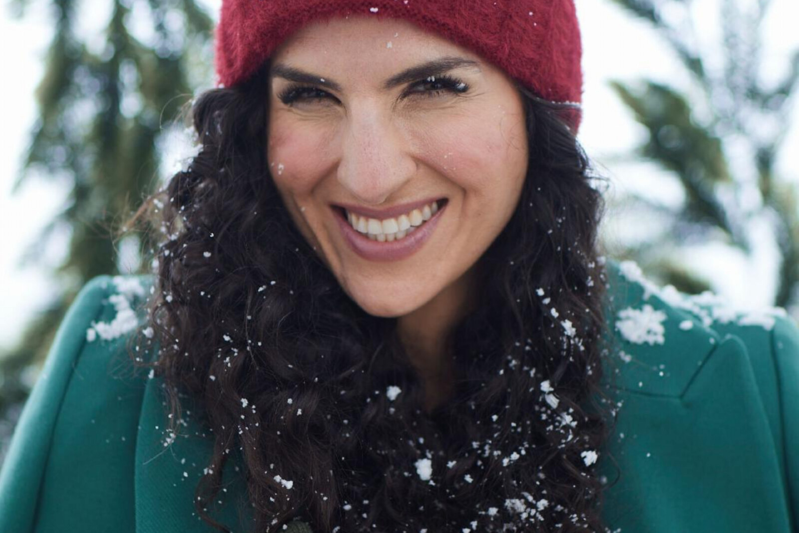 Laila Biali's New Single Rocky Mountain Lullaby