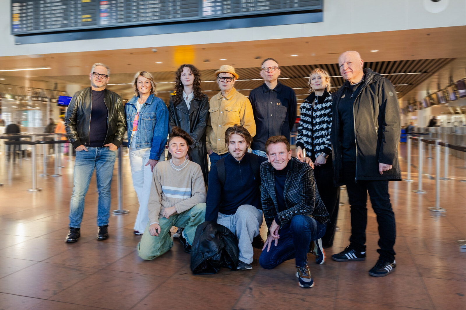 Maksim, Hooverphonic, Luc Steeno, Kids With Buns, Barbara Dex, Guus Meeuwis en Frank Vander linden delen hun Liefde voor Muziek in nieuw seizoen