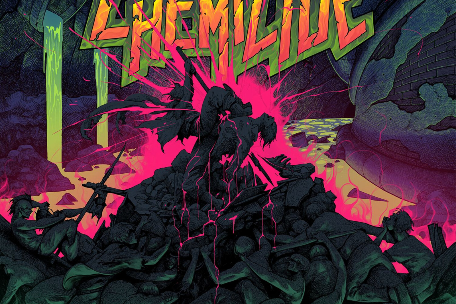 Chemicide Sign To Listenable