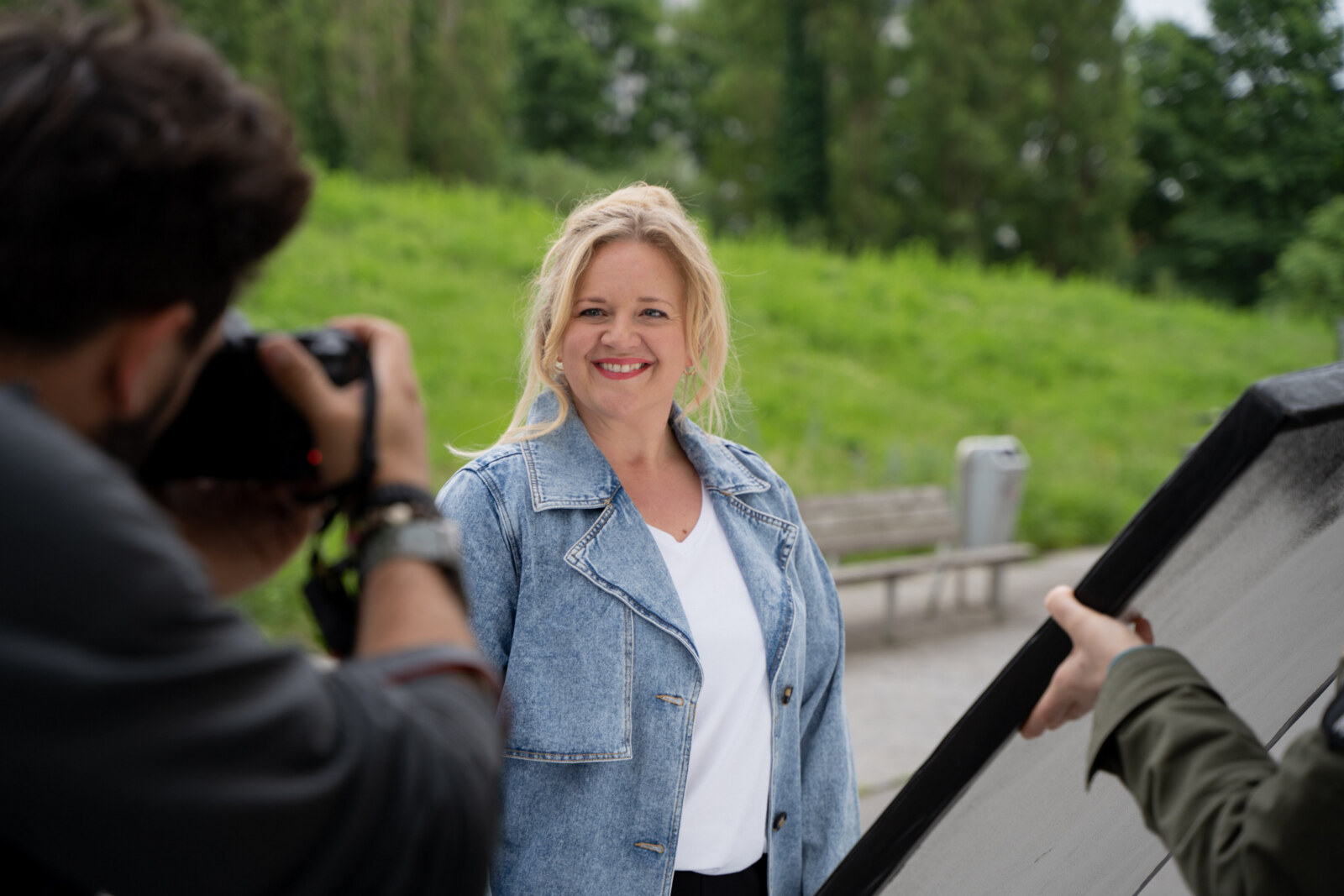 Nergens beter dan Dertigers… Euhm Thuis! Evelien Van Hamme vervoegt de cast van Thuis
