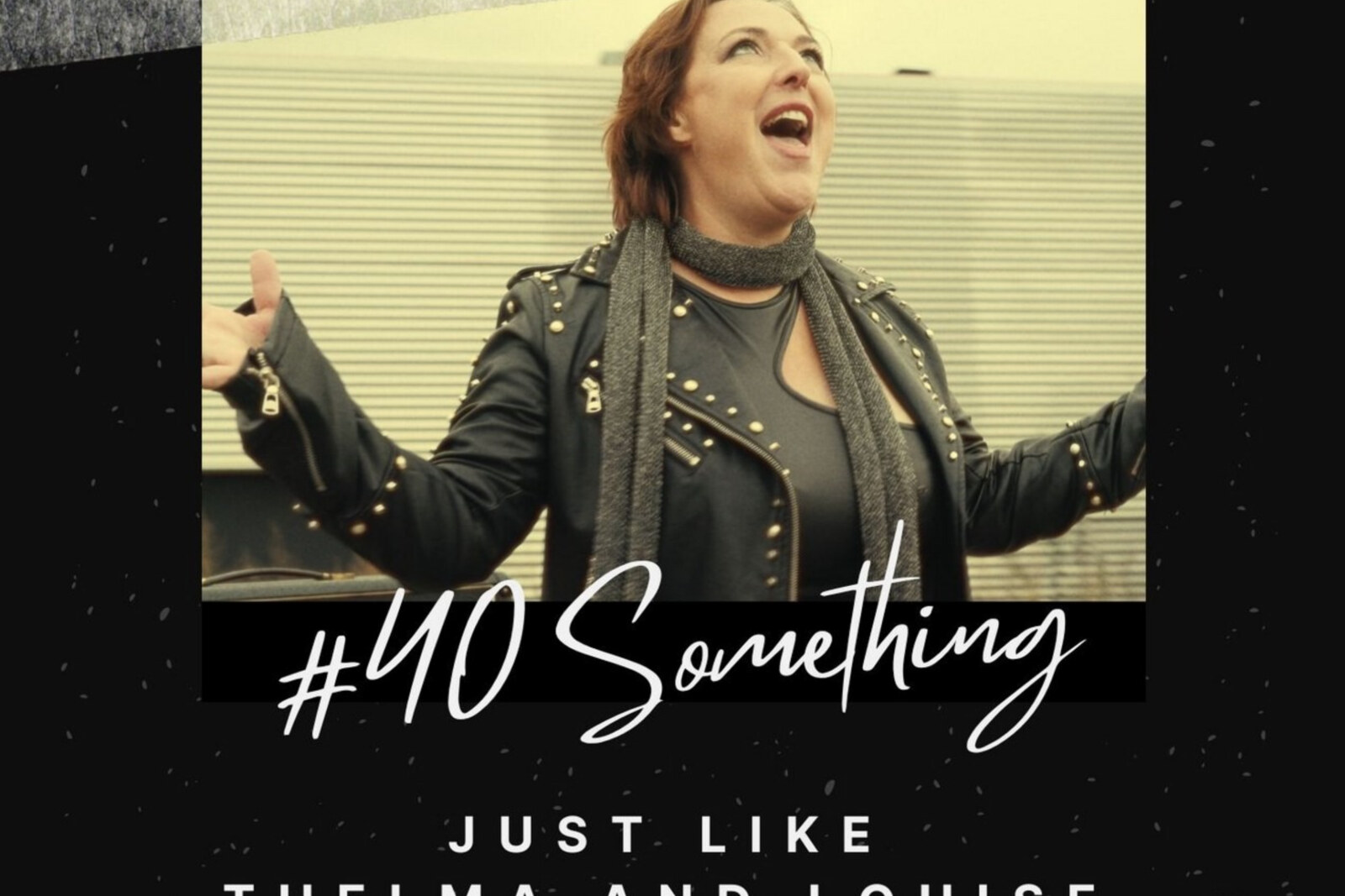 Belgian Alternative Rockband Hashtag40Something released their new single “Just Like Thelma and Louise”.....!!!