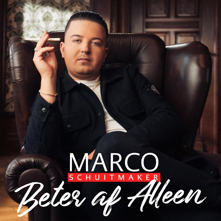 Marco Schuitmaker verrast met de popsong ‘Beter Af Alleen’