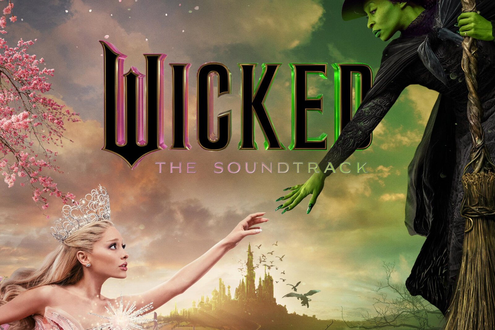 'Wicked: The Soundtrack' To Be Released On November 22nd