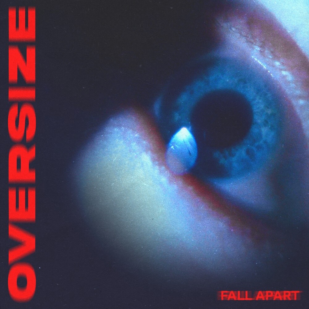 New UK alt-shoegaze band Oversize  sign with SharpTone Records & release new single 'Fall Apart'