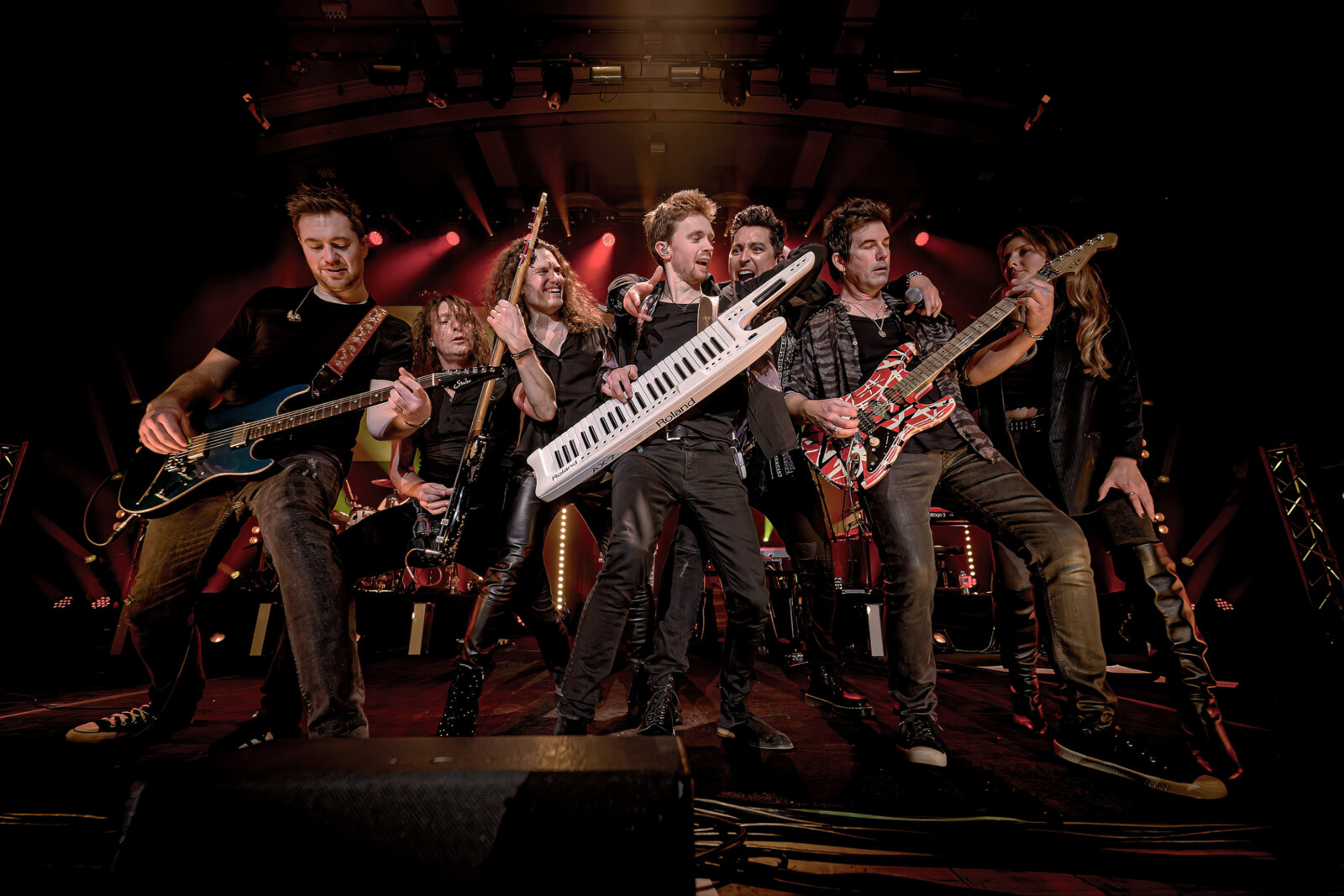 The Classic Rock Show speelt op zaterdag 22 februari 2025 in Capitole