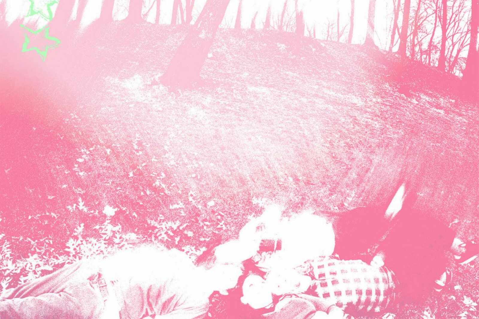 Shower Curtain Release New Single/Video, "you're like me," via Angel Tapes / Fire Talk