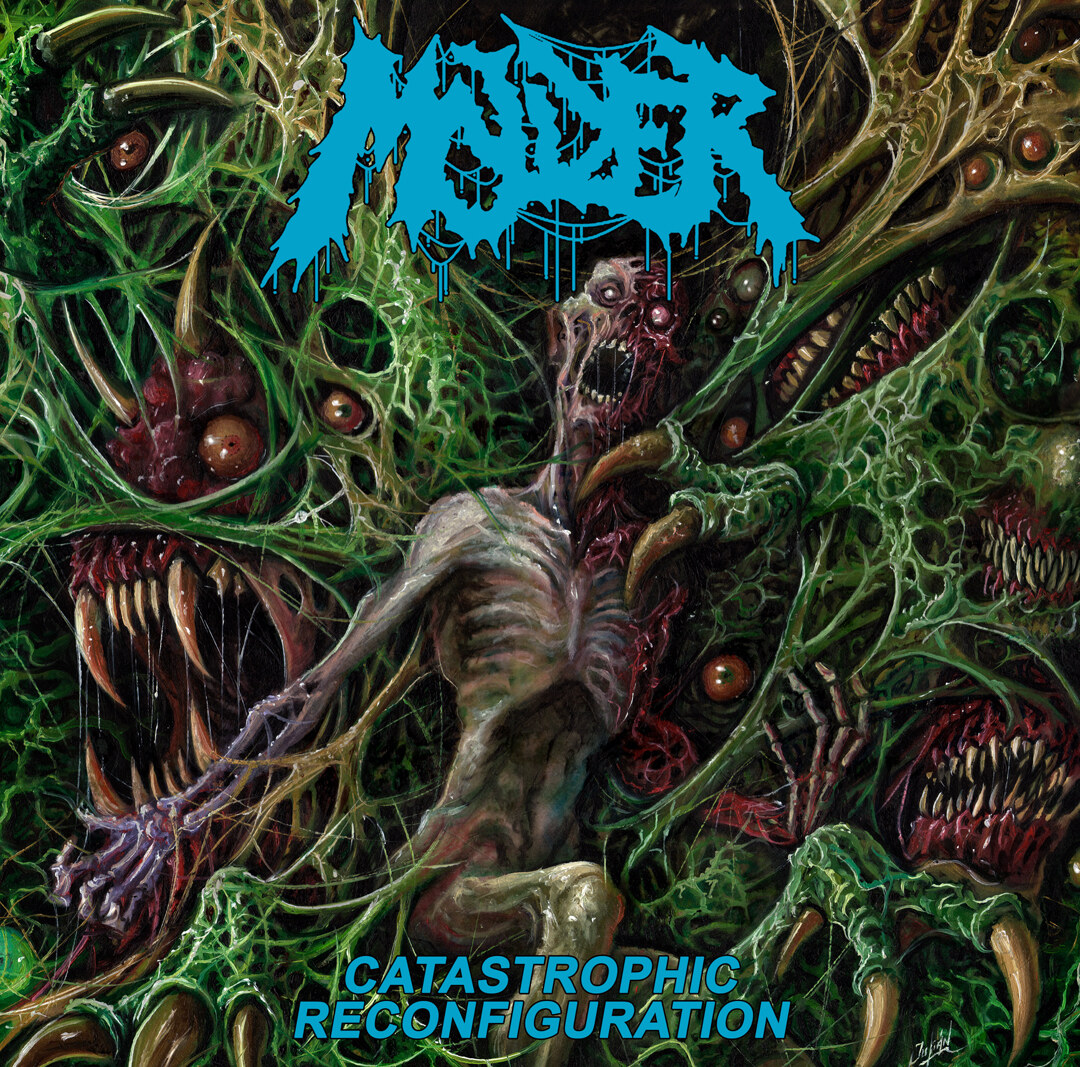 Molder share new single, 'Frothing'