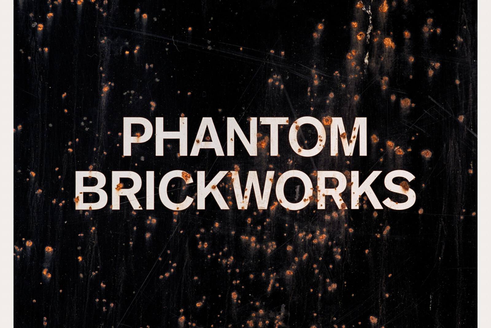 Bibio Announces New Album "PHANTOM BRICKWORKS"