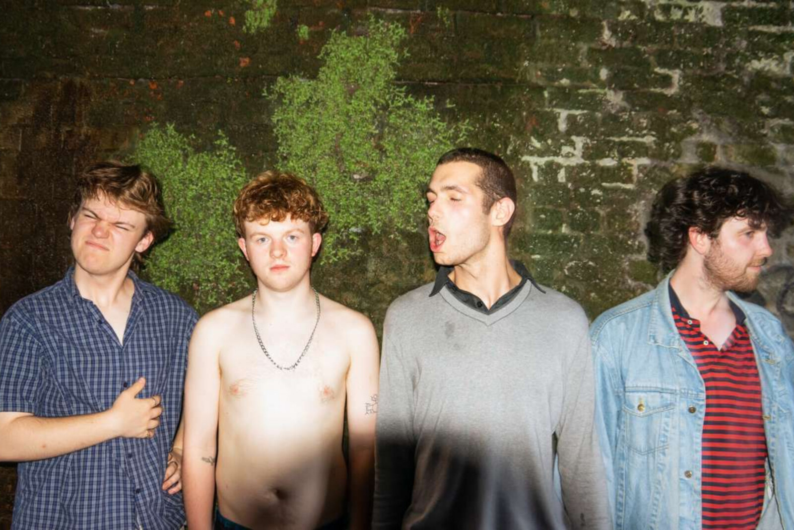 Manchester's acerbic fun punks Hungry  release 'Sick Of It