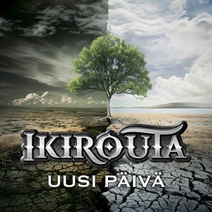 Finnish melodic heavy metal band Ikirouta releases new disco metal influenced single!