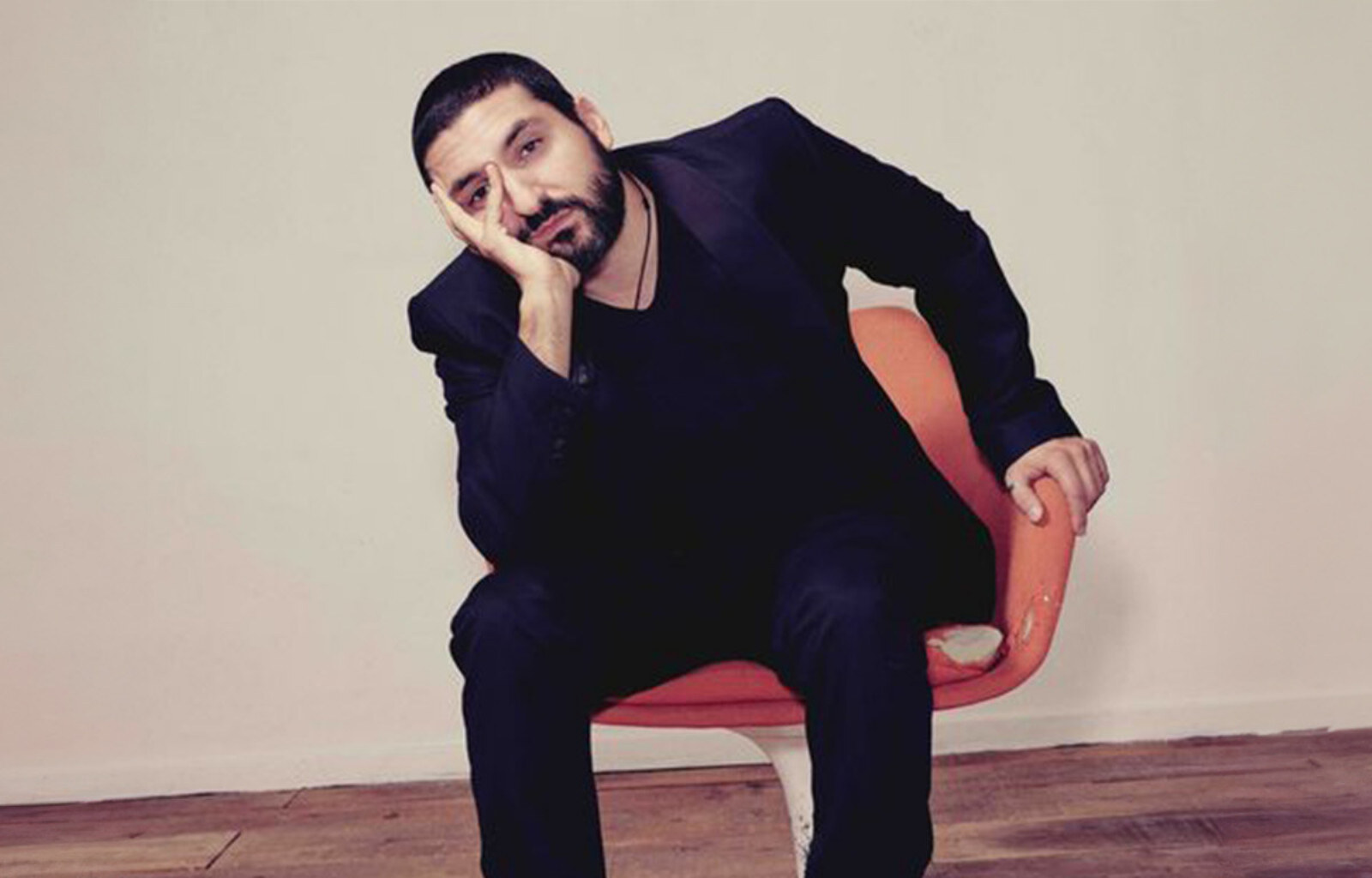 Ibrahim Maalouf & The Trumpets of Michel-Ange in Brussel op 13 april 2025