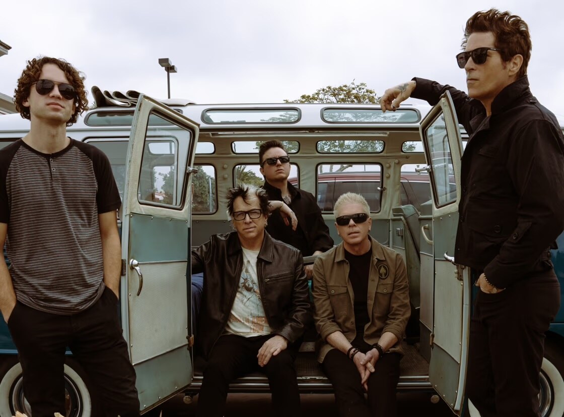 The Offspring komt op maandag 3 november 2025 naar ING Arena