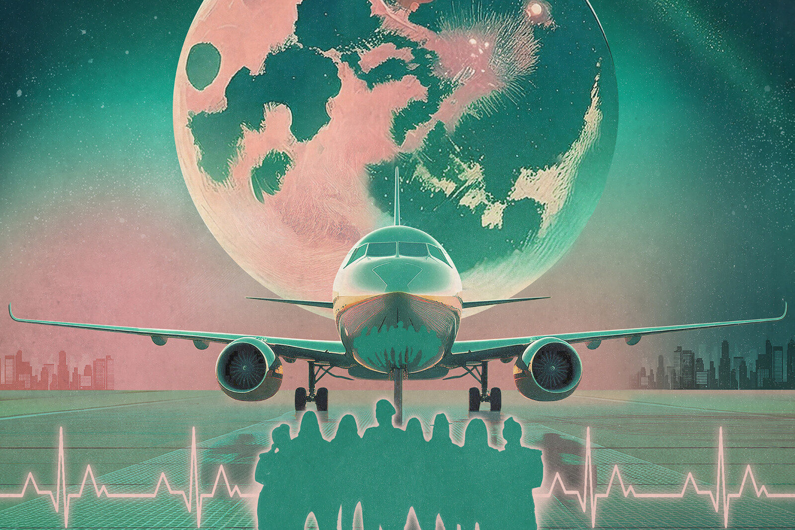 Swedish Retro Rockers The Night Flight Orchestra  Announce New Album, “Give Us The Moon”, out January 31, 2025