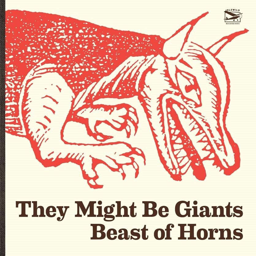 They Might Be Giants Announce Exclusive Live Album "Beast Of Horns" out 25th October!