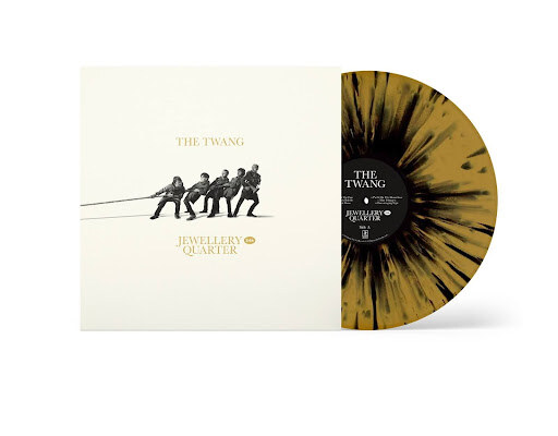 The Twang  - Celebrate 15 Years of 'Jewellery Quarter' with Tour + Special Vinyl Release