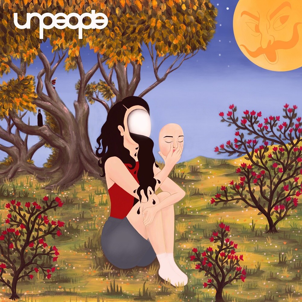 Unpeople Release New Single 'the garden'