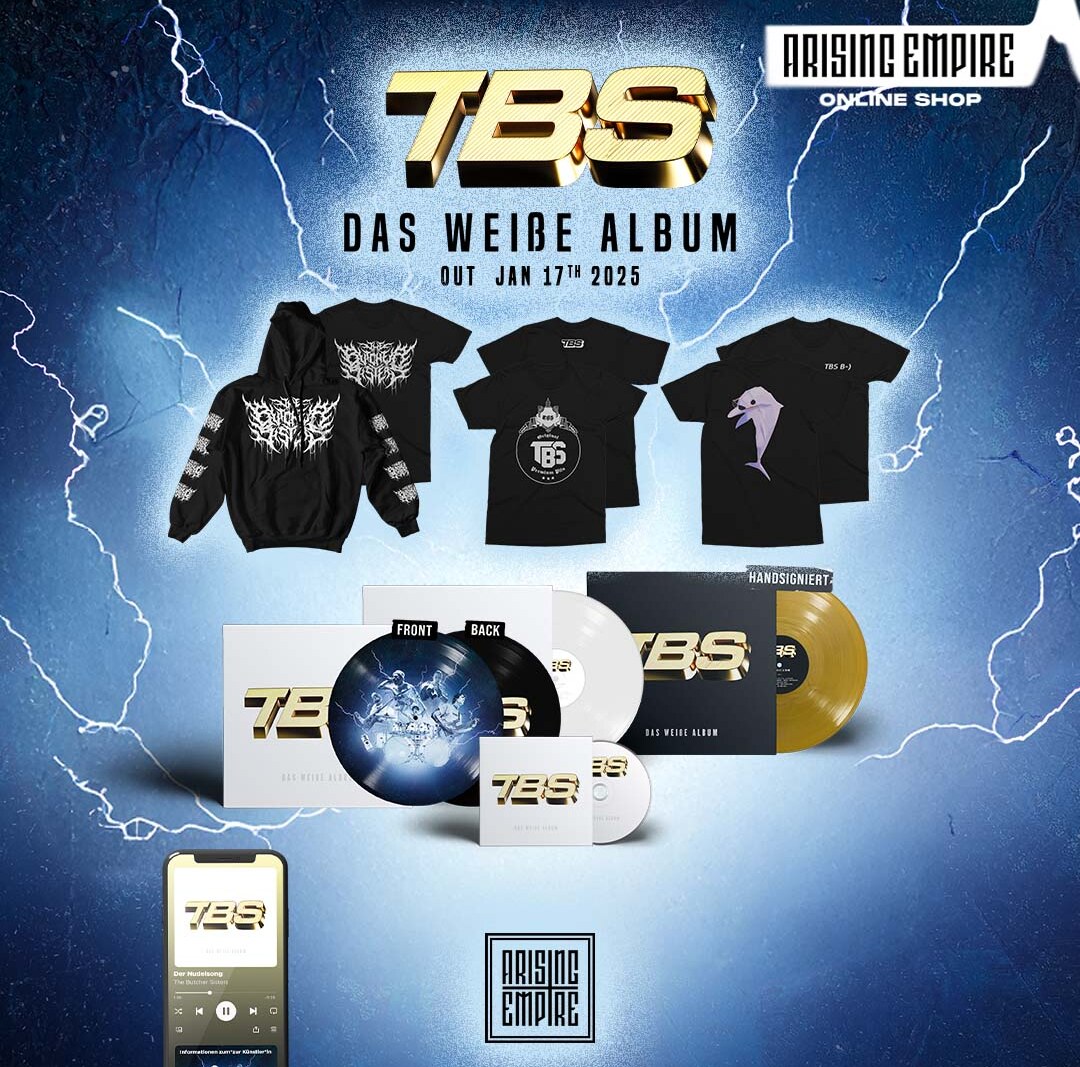 The Butcher Sisters releases neues Album!