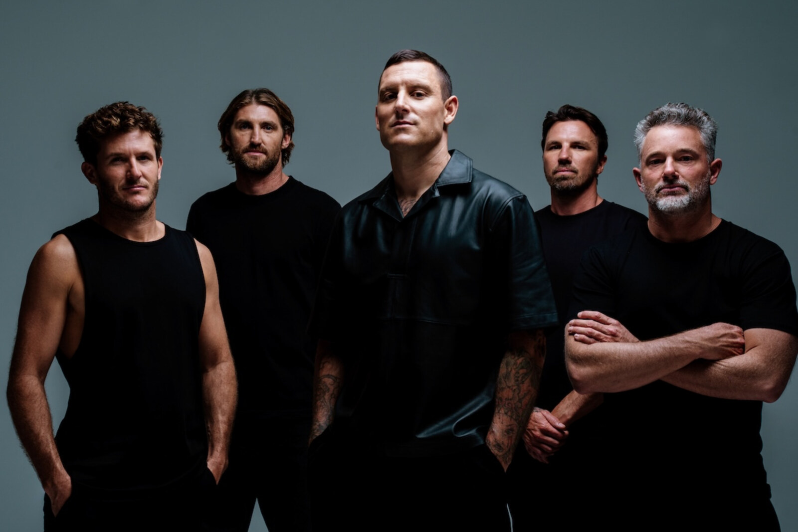 Parkway Drive komt op woensdag 1 oktober 2025 in Vorst Nationaal