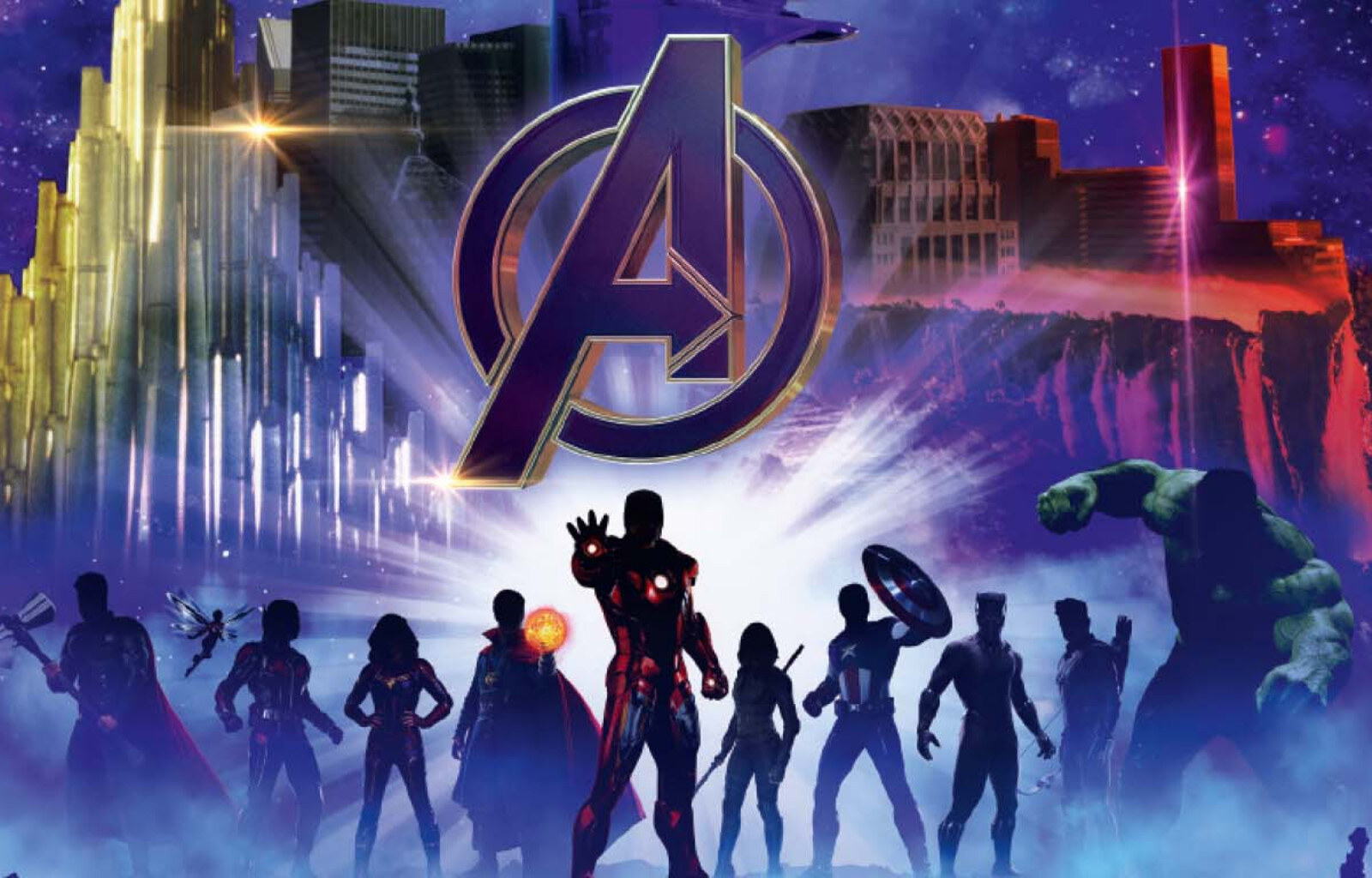 Marvel Studios’ Infinity Saga Concert Experience op 28 mei 2025 in de ING Arena in Brusse