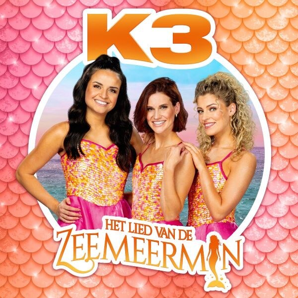 Studio 100 lanceert officiële trailer van nieuwe film "K3 en Het Lied van de Zeemeermin"