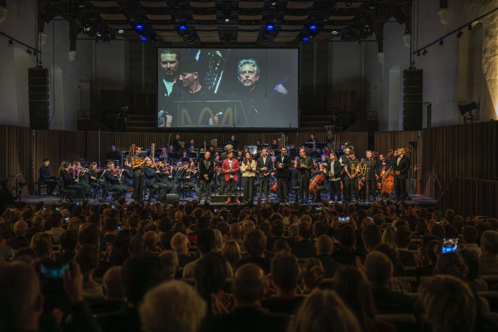  Jerskin Fendrix, Natalie Holt en Brandon Boone onder winnaars 24ste World Soundtrack Awards