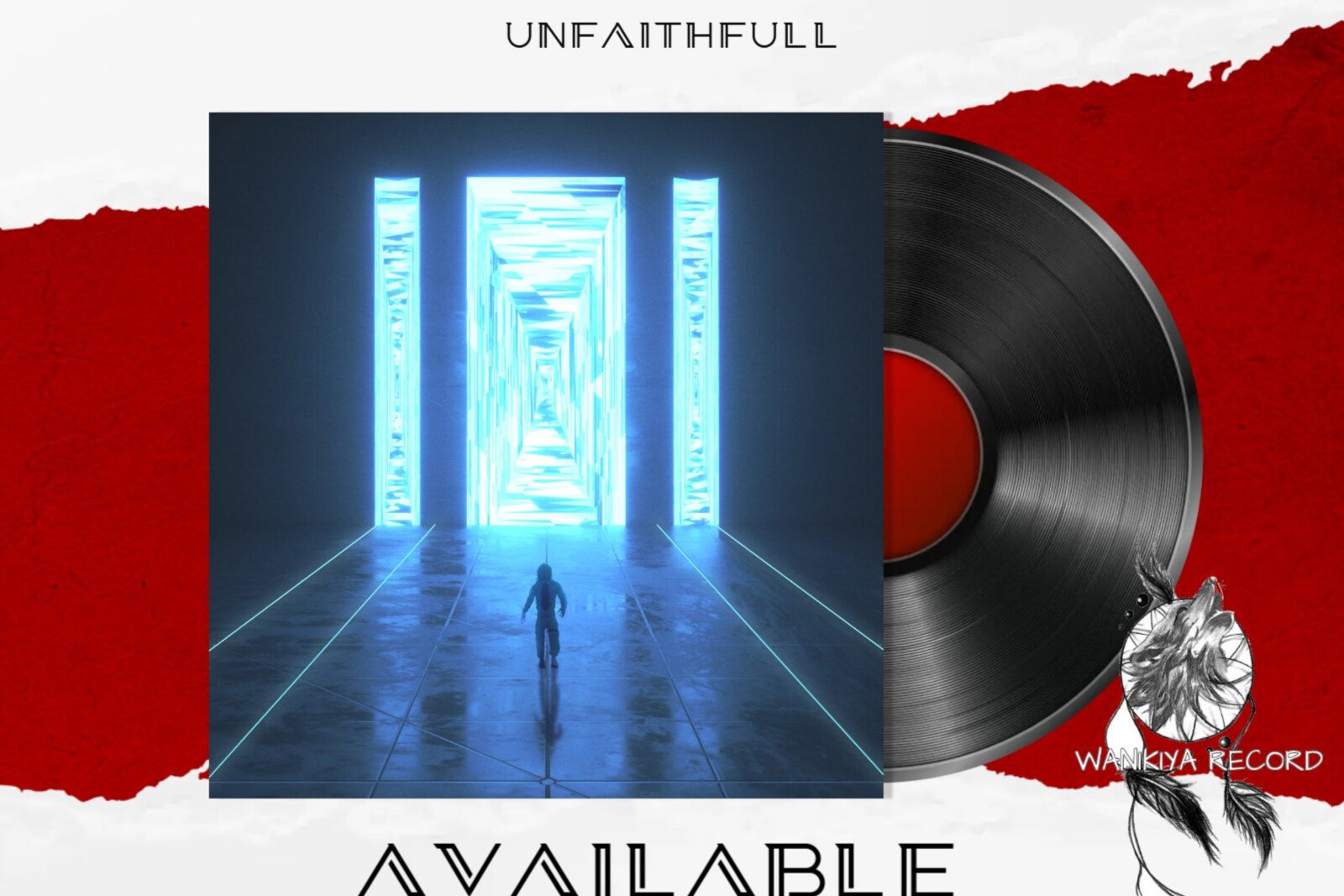 Wanikiya Record proudly announces the addition of Unfaithfull