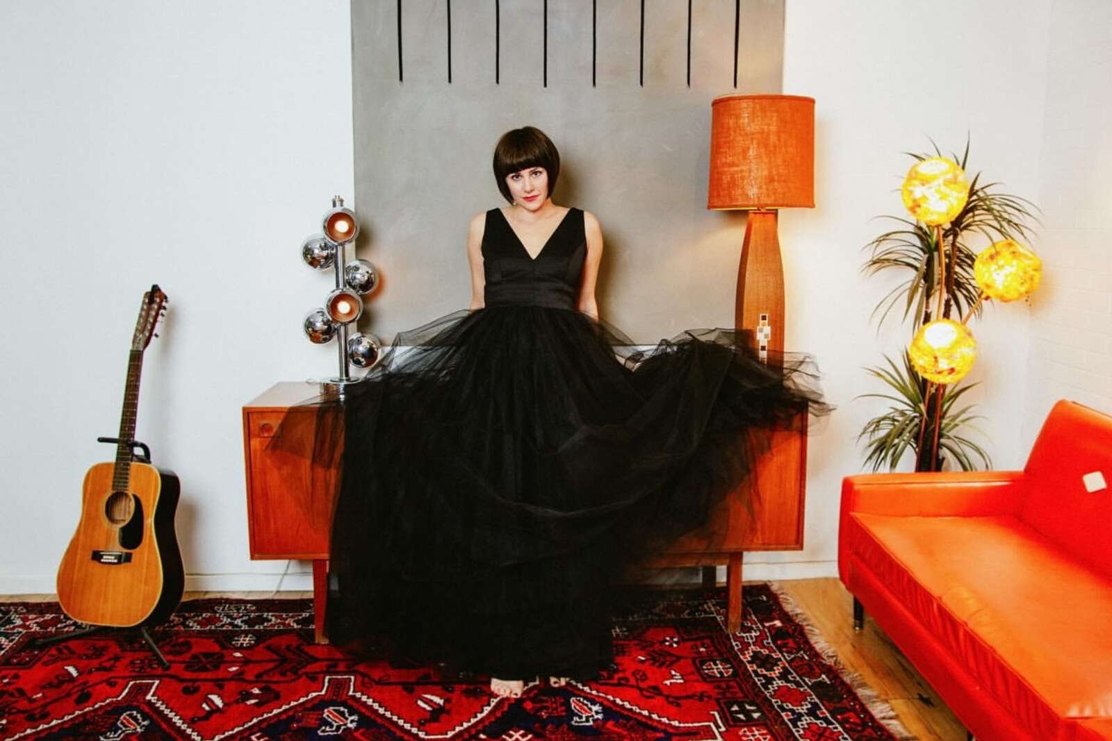 Toronto Jazz Singer Geneviève Marentette Revitalizes CCR, Blood, Sweat And Tears +  More For 'Songs of '69, Volume I'