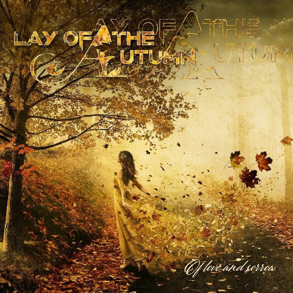 Lay Of The Autumn New Single "Lost In Your Eyes" Off Upcoming Album "Of Love And Sorrow" Out Oct 2024