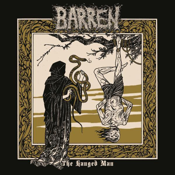 Blackened Death/Doom Outfit Barren Releases New Single "L’appel du Vide"