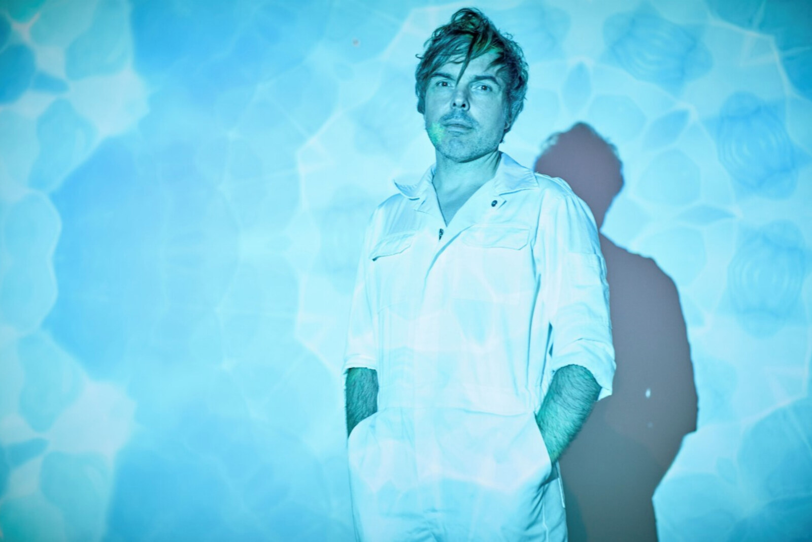 Søren Hansen (New Politics) Releases New Holiday Single "Christmas Time"