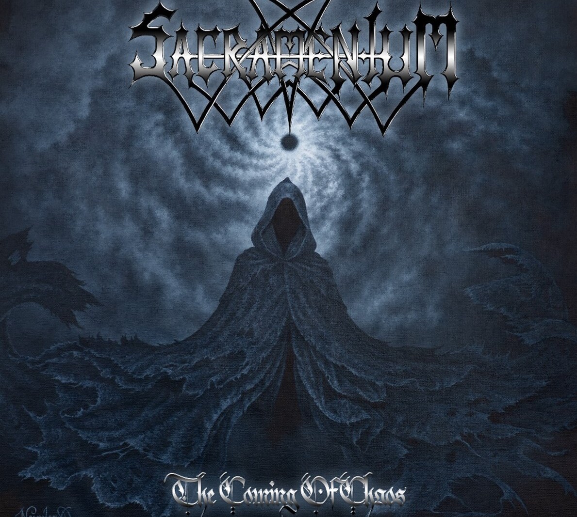 Sacramentum Announce special “The Coming Of Chaos” re-issue