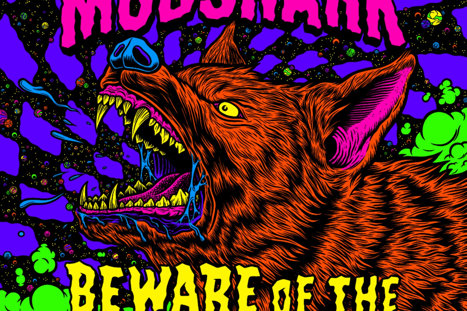 Rock trio Mudshark release video for new single 'CLOSE YOUR EYES'