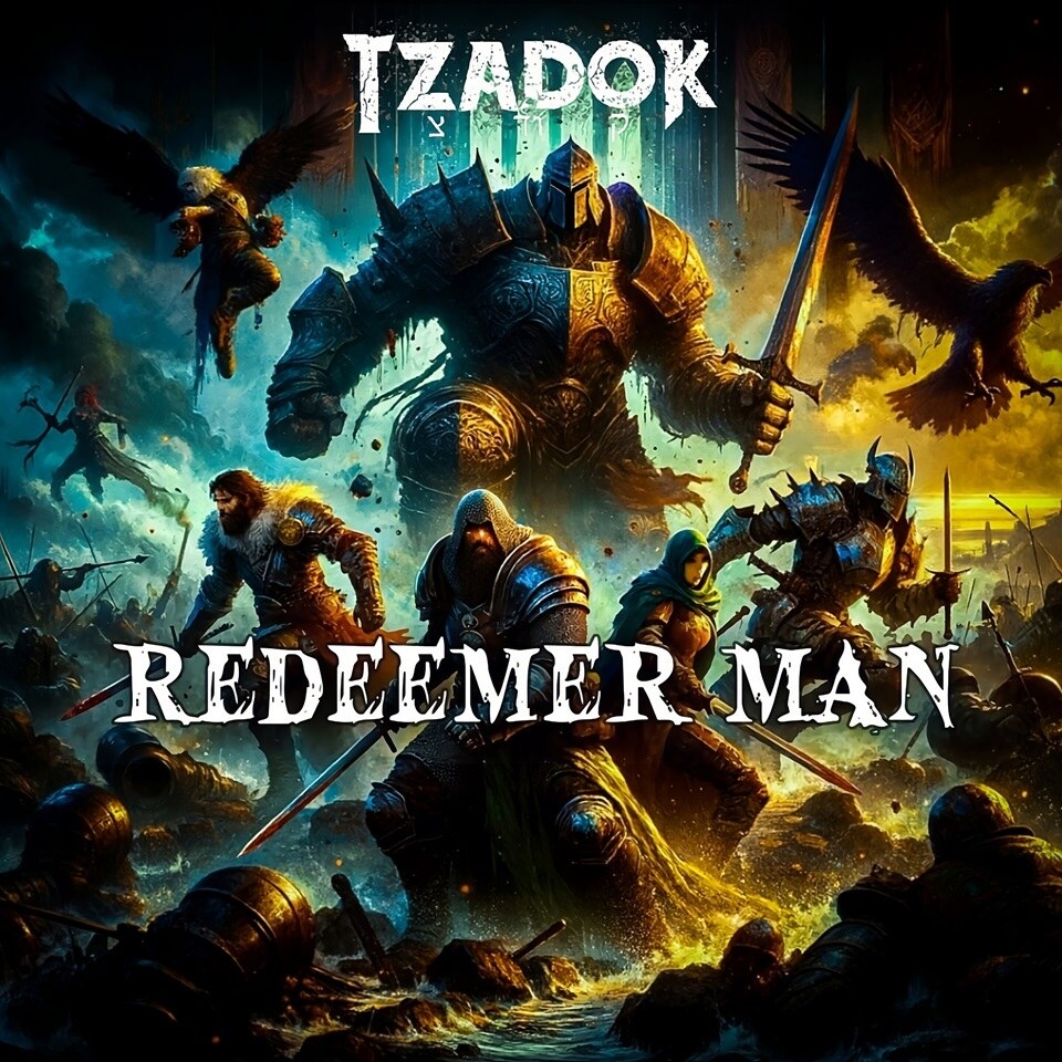 Mexican Metal Titans Tzadok Announce Signing with Wormholedeath and Upcoming Album Release