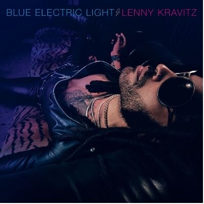 Lenny Kravitz announces the latest dates of his globally praised Blue Electric Light Tour.