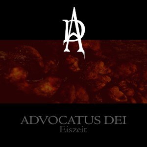  German Gothic rock band Advocatus Dei just released their highly anticipated debut album "Eiszeit"