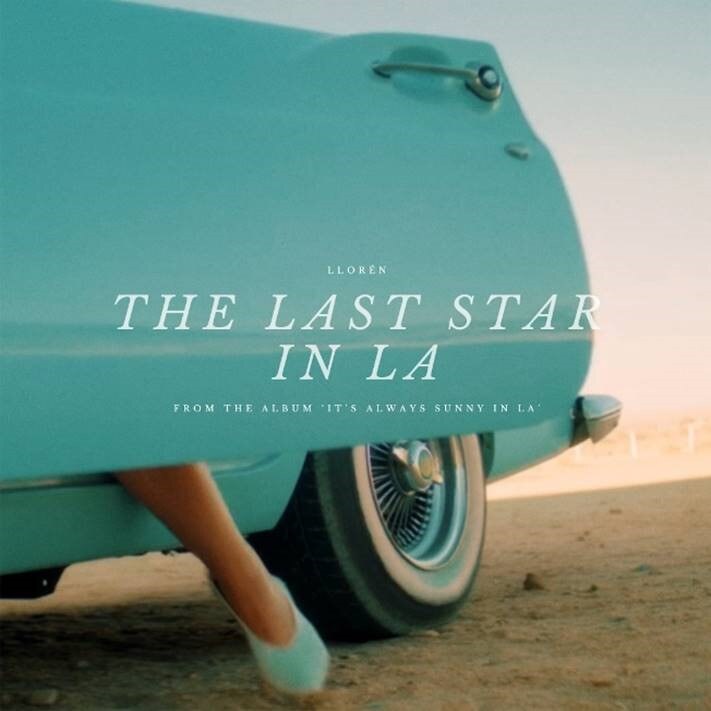 Lloren captures the raw, transformative energy of chasing dreams in the heart of LA with new single!