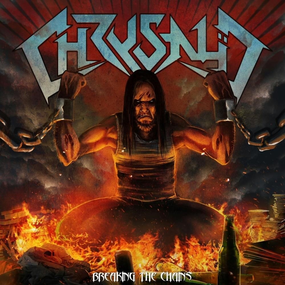 UK's Chrysalïd New Album "Breaking The Chains" ft. Guests Tim "Ripper" Owens, Zak Stevens and more! + New Lyric Video For Title Track