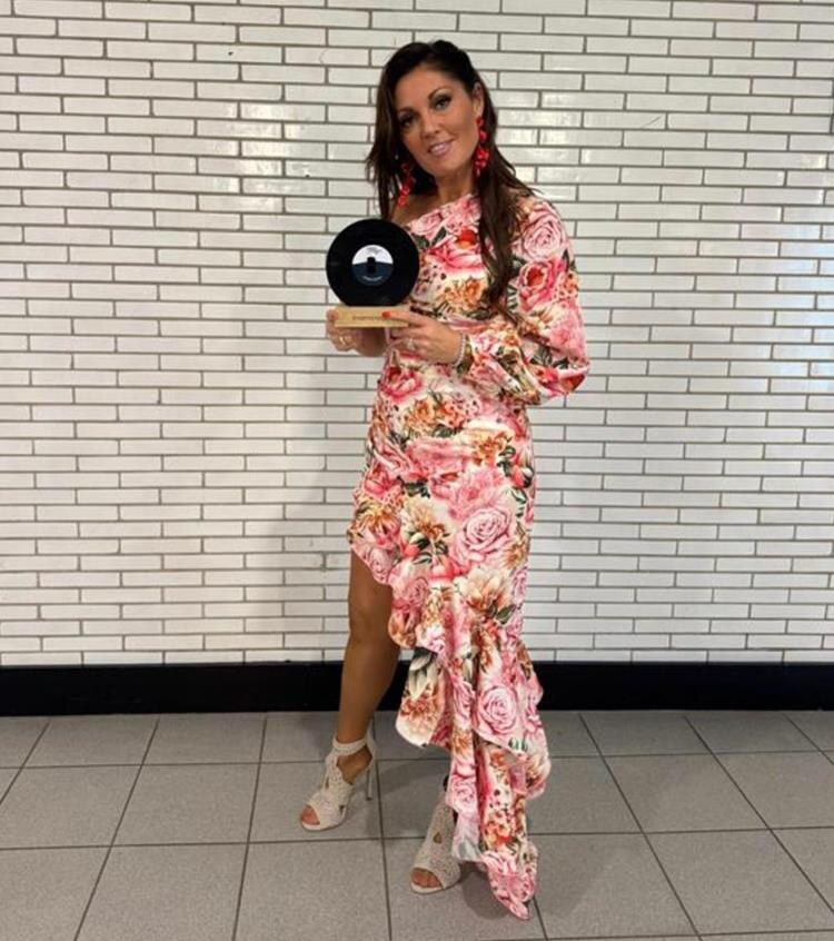 Belle Perez krijgt met ‘Enamorada’ een plekje in de Eregalerij