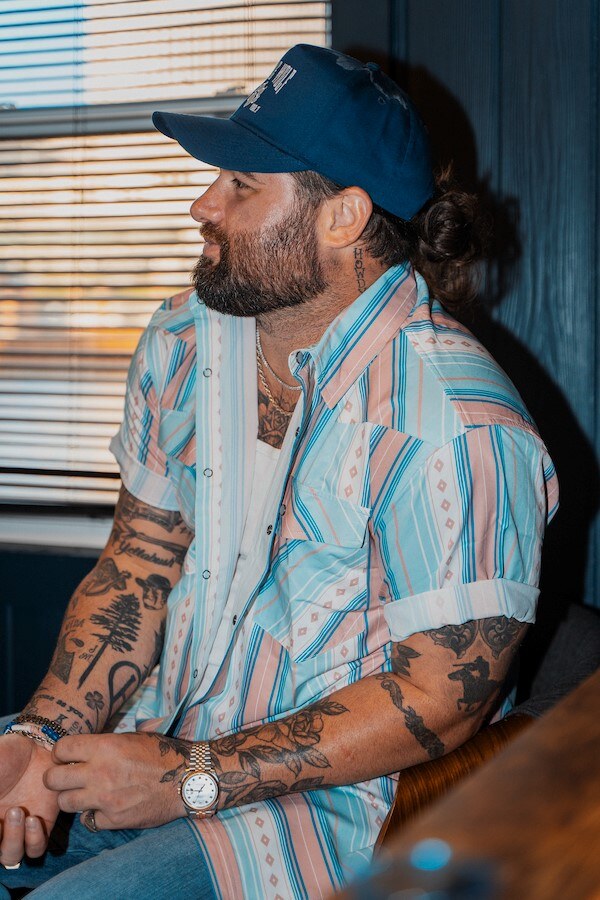 Koe Wetzel Surprises Fans with Bonus Track 'Good Times' on Critically Acclaimed Album