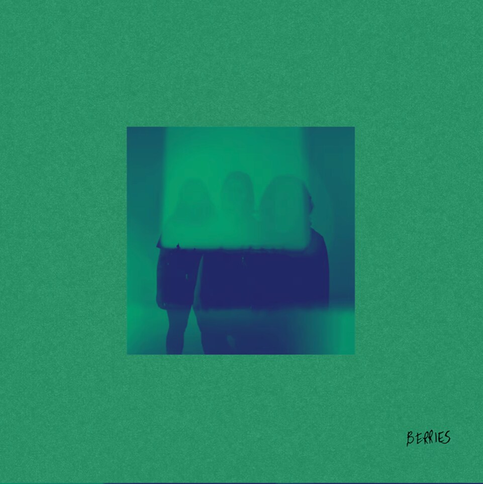 Berries Release S/T Album 'BERRIES' Today
