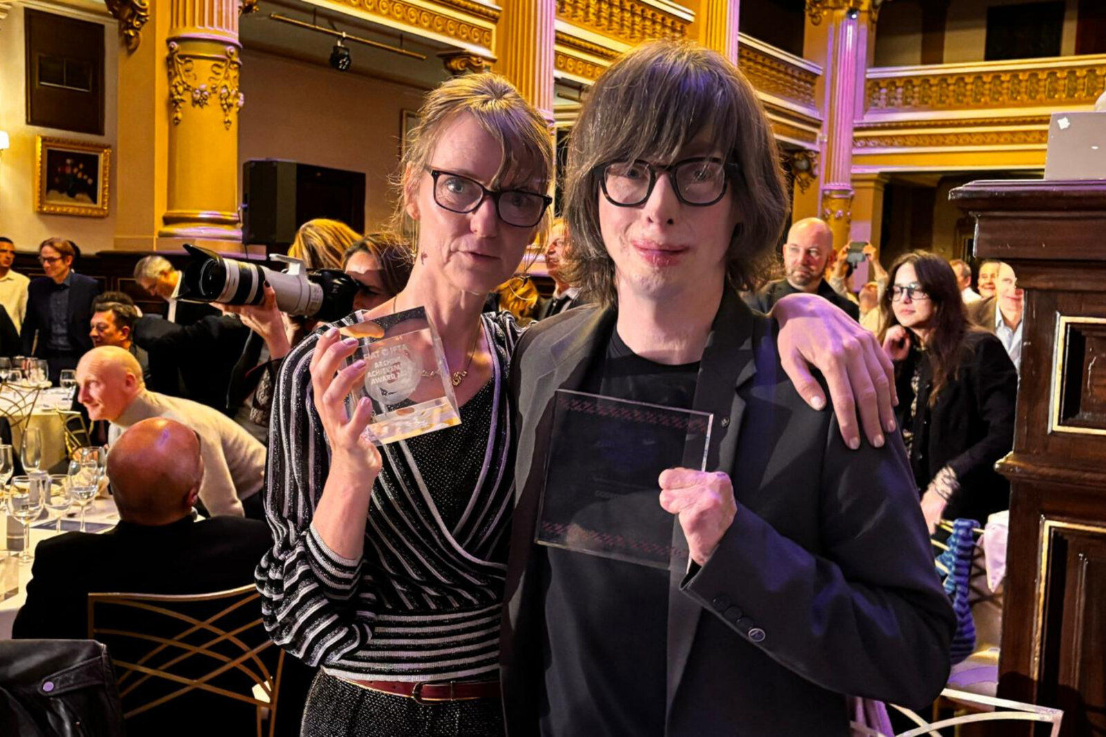 ‘Godvergeten’ wint de FIAT/IFTA Archive Award in de categorie 'Excellence in Archive Production'