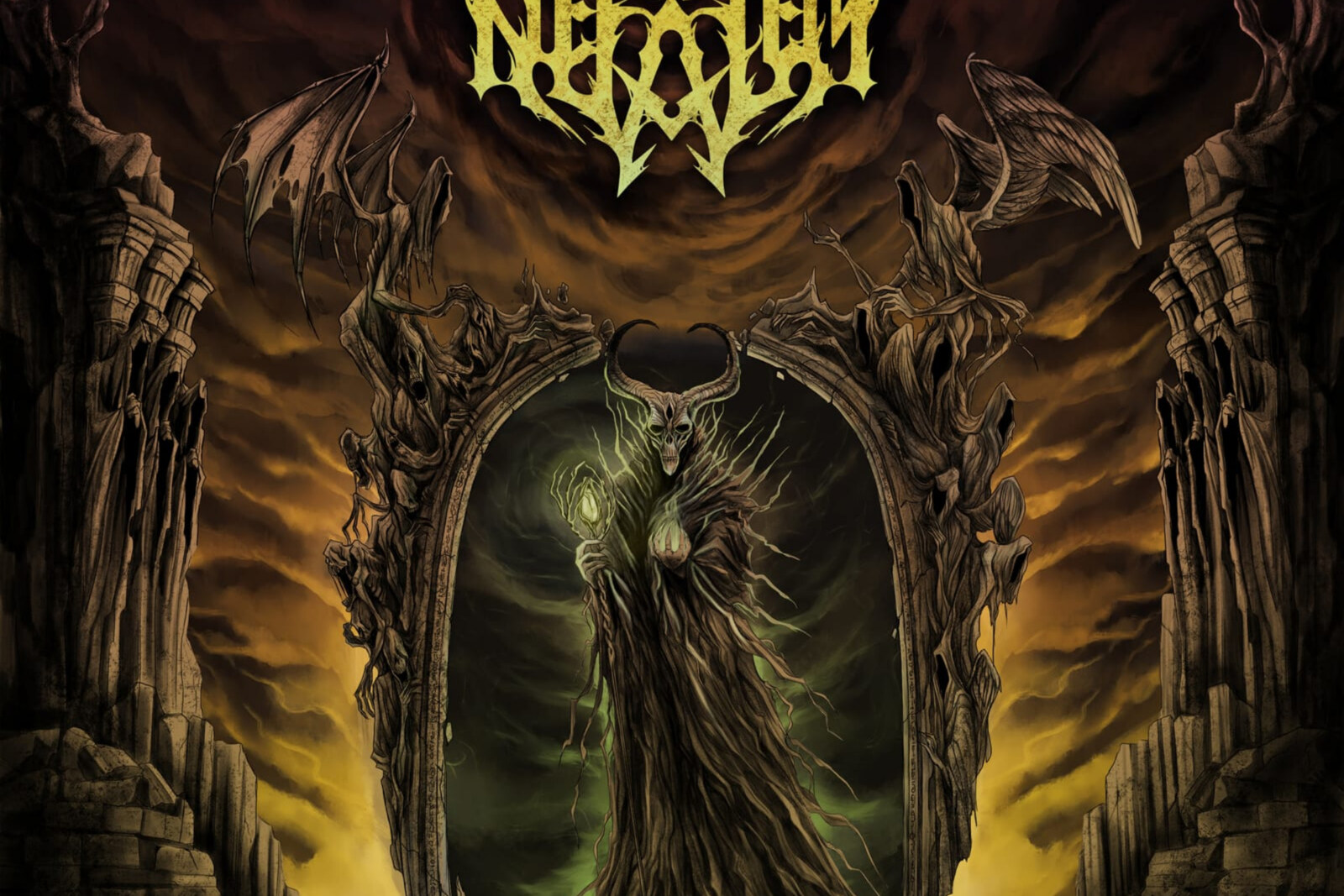 Nefalem Premieres Debut Album "A Realm Beyond"
