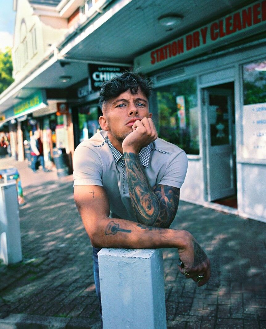 Jude Moore releases live version of hit single 'Twisted'