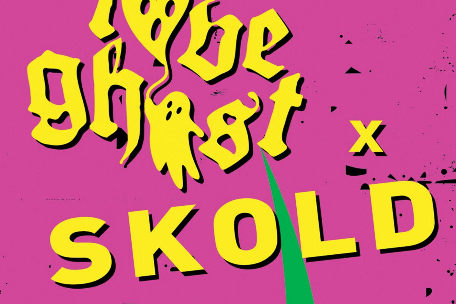 Love Ghost x Skold Unveil Intense New Single ‘Ski Mask’ Ahead of Upcoming Album Release