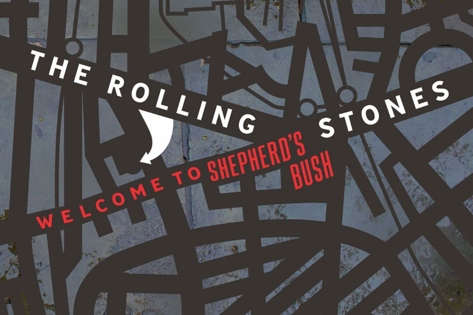The Rolling Stones to release Welcome To Shepherd's Bush December 6th, their first ever 4K UHD release
