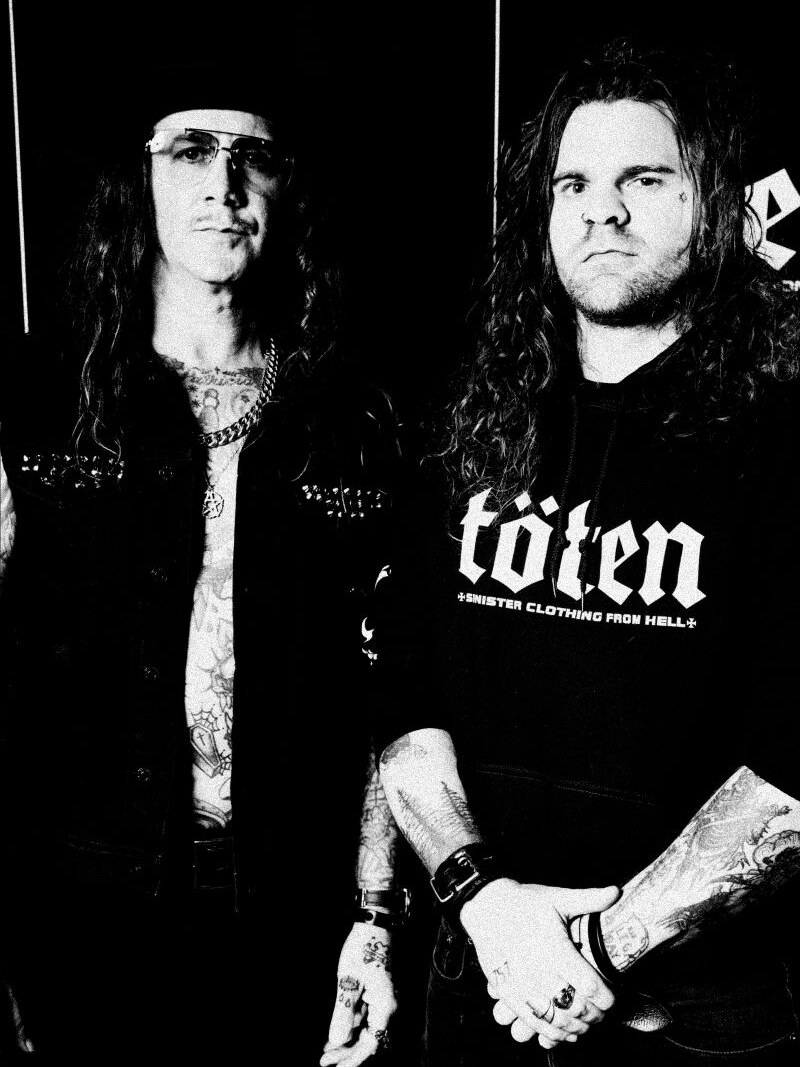 Toten and Black Throne Productions Unite for a Dark, Defiant Collaboration in Metal and Fashion