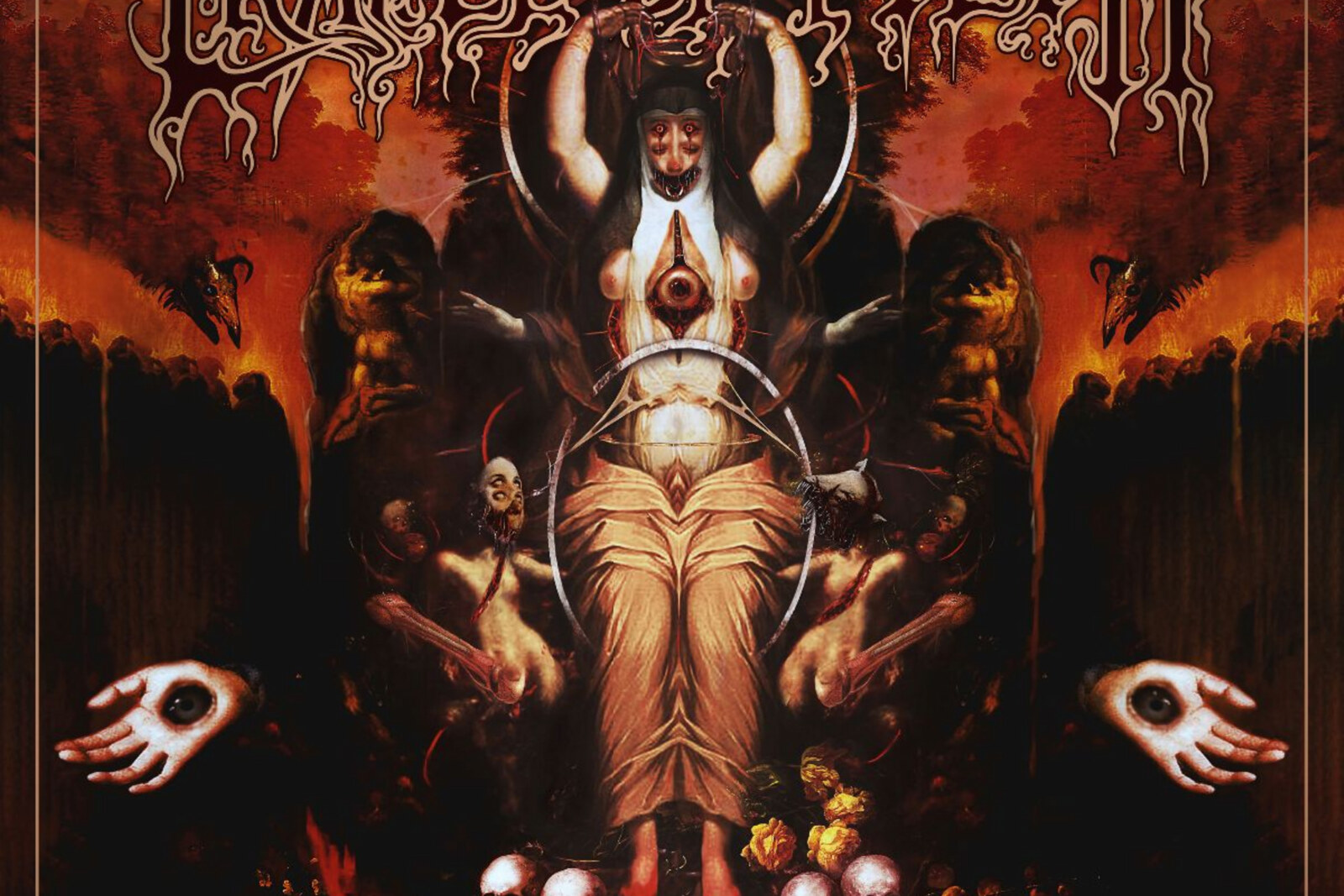 Cradle of Filth Releases Brand-New Single "Malignant Perfection" + Music Video