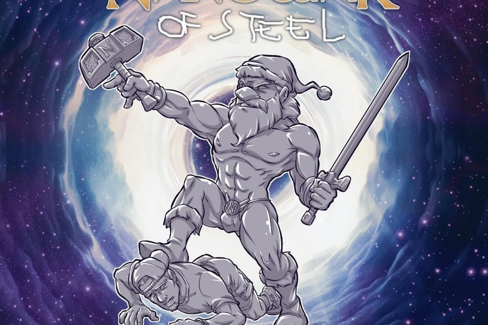 Italy’s Parody Metal Masters Nanowar Of Steel Unveil “The Power of Imodium” with New Official Music Video