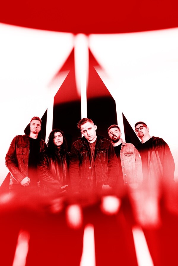 Archetypes Collide Share Visualizer For New Single "Hollow High"