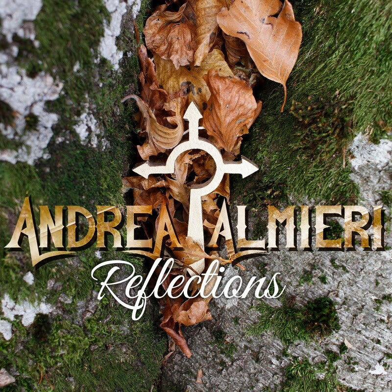 Andrea Palmieri releases Reflections @ Hard Rock